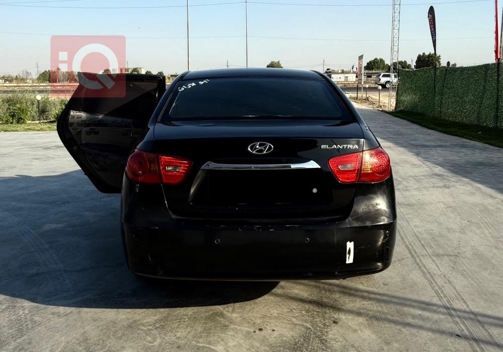 هیوندای ئەلەنترا